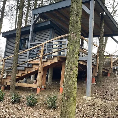 Waldhuette Fuchsbau Apartment Fuerstenfeld Exterior photo