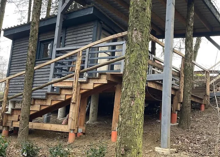 Waldhuette Fuchsbau
