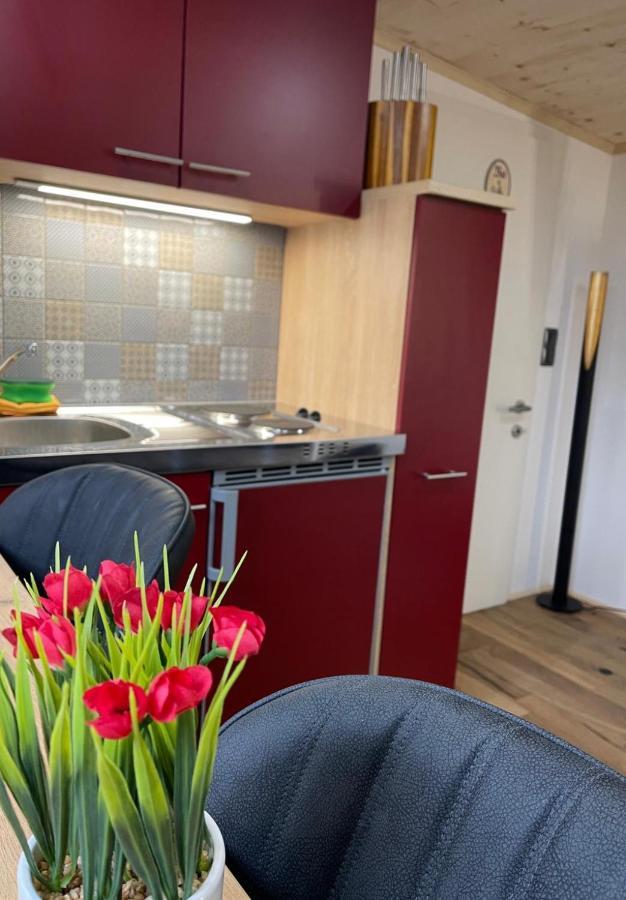 Waldhuette Fuchsbau Apartment Fuerstenfeld