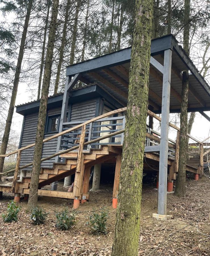Waldhuette Fuchsbau * Fuerstenfeld