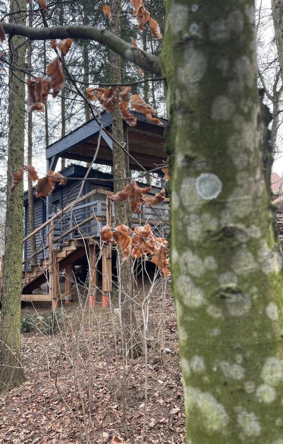 Waldhuette Fuchsbau * Fuerstenfeld