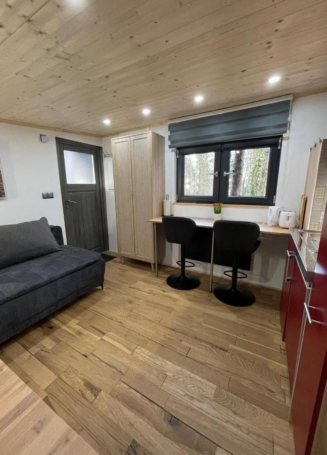 Appartement Waldhuette Fuchsbau Fuerstenfeld