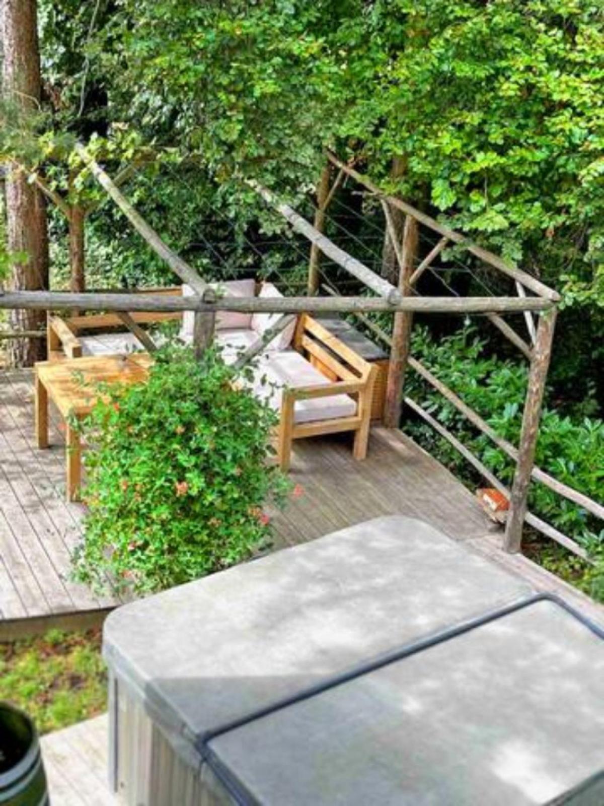 Appartement Waldhuette Fuchsbau